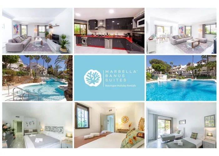 Marbella Banus Suites - Golden Beach Marbella Suite
