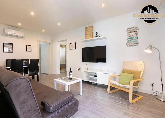 Apartamento La Campana