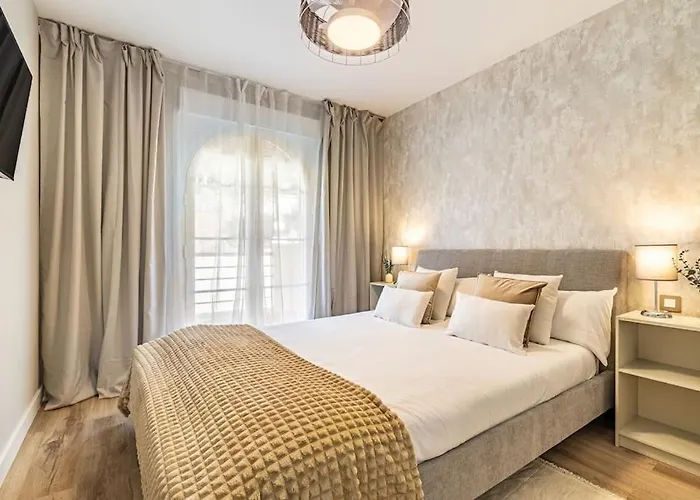 Ocean Views Apartm Next To Banus