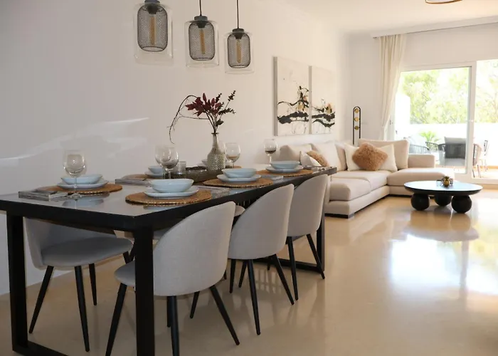 Luxury Penthouse Perfection: Costa Del Sol