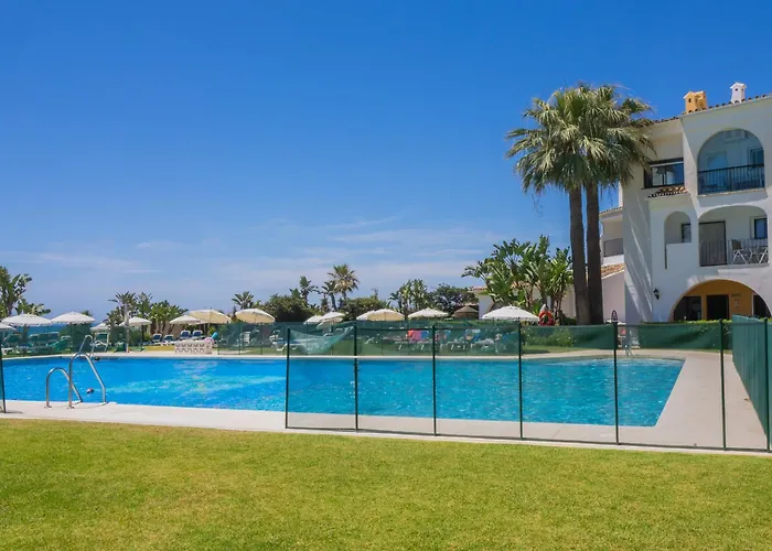 Cubo\'S Penthouse Cabopino Port Marbella & Parking