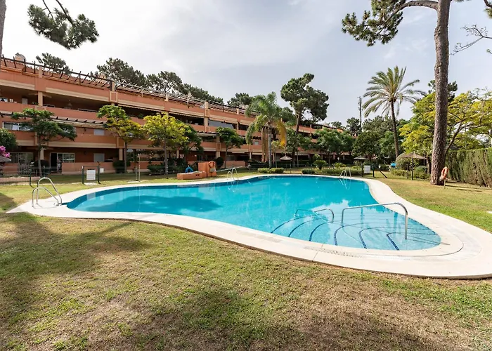 Pino Golf Garden Apartment Elviria
