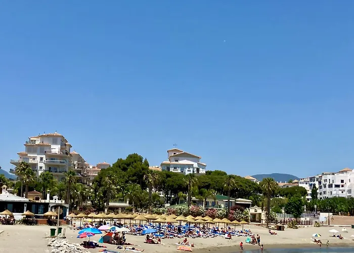 Beachfront Puerto Banus