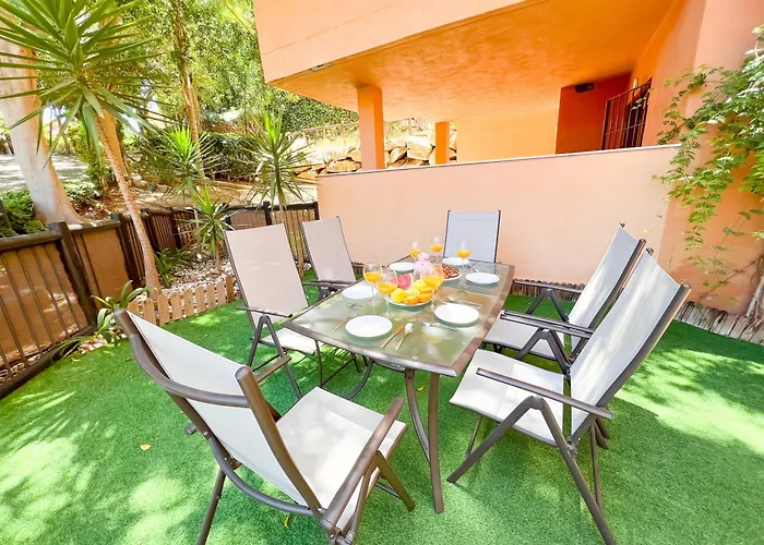 Apartamento La Reserva De Marbella