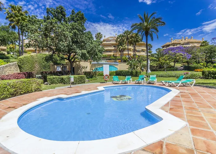 Cubo\'S Apartamento Boutique Elviria Hills Marbella