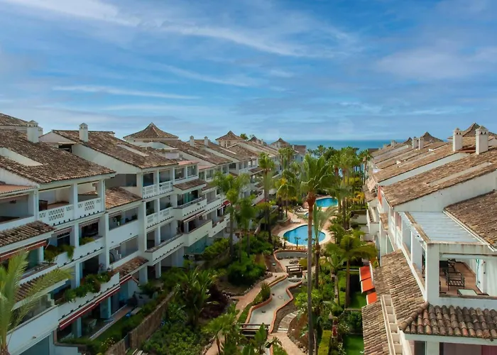Duplex Junto Al Mar En Marbella