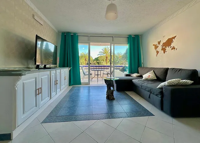 Marbesa Marbella Apartment