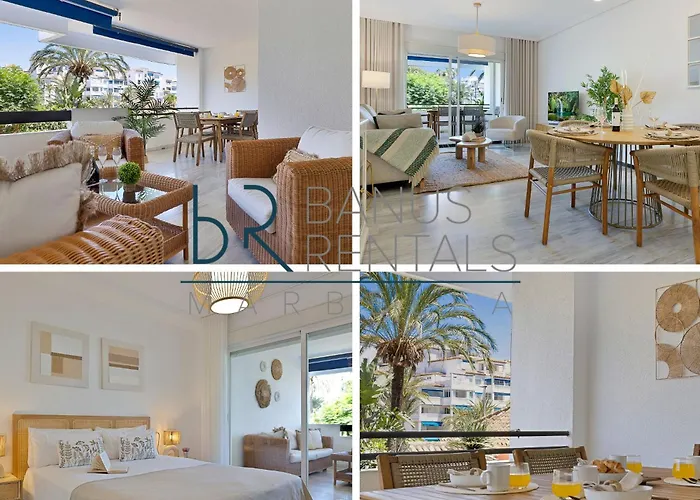 2 Bedroom Apartment In Medina Garden - Puerto Banus