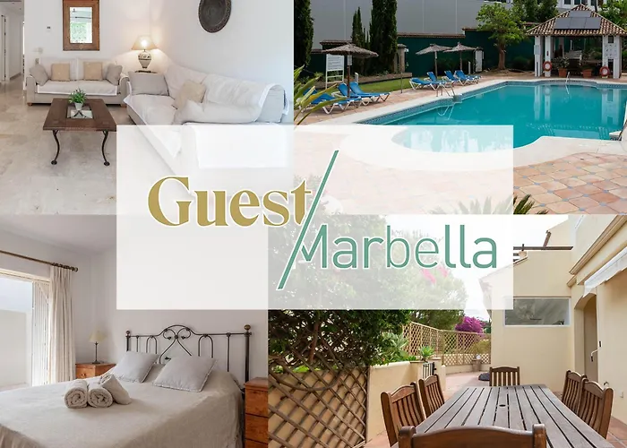 Maravilloso Adosado En Marbella