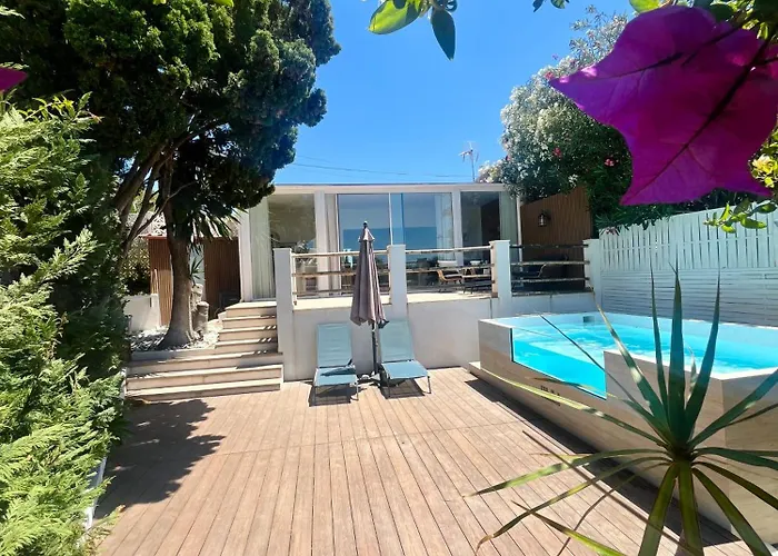 The Beach House Marbella