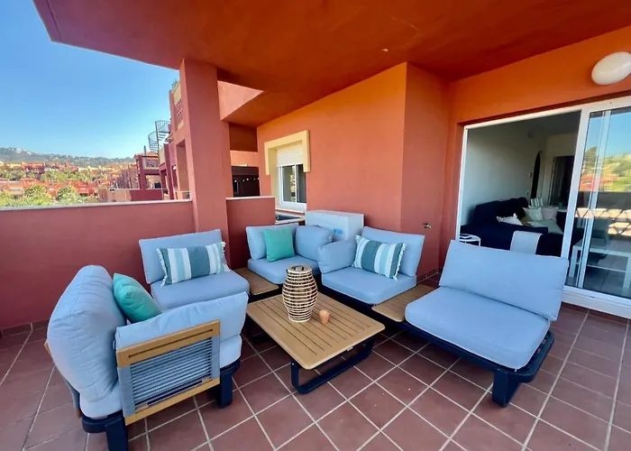 Dolmen Group -Apartamento La Reserva De Marbella