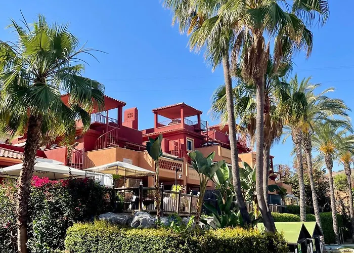 Mues Appartment 2 Bedrooms Marbella