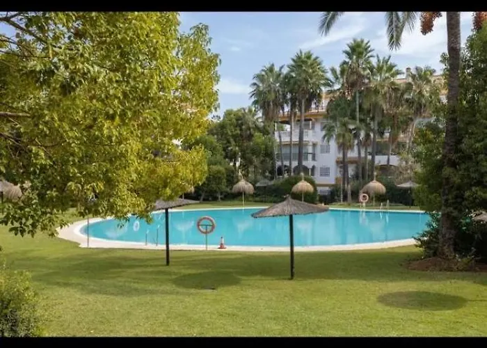 Marbella Puerto Banus Room