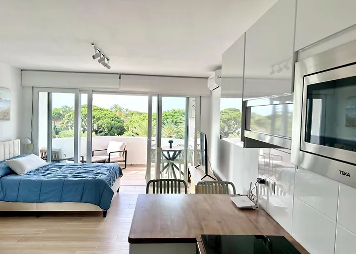 Estudio Panoramico En Marbella