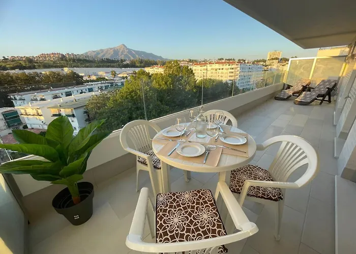 New Aires De Guadaiza Apartment
