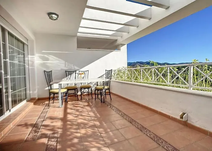 A Beautiful And Tranquil Apartment In The Heart Of Marbella