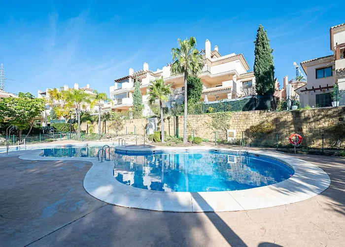 Nueva Andalucia Penthouse