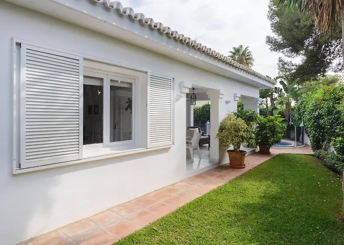 Villa Duque Los Monteros Marbella