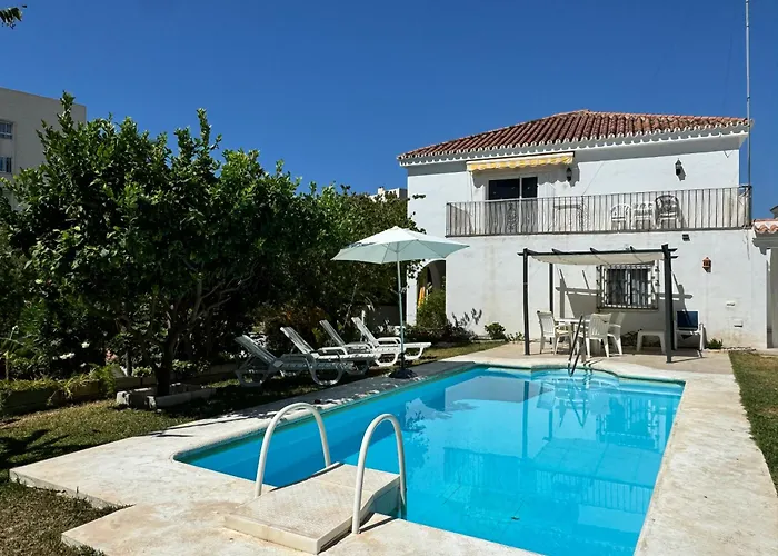 Villa Blanca Marbella Center - Eaw Homes
