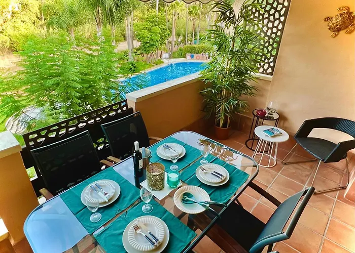 Apartamento Sol Y Dunas Beach