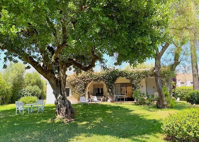 Villa Relax - Jardin Inmenso & Privado En Marbella