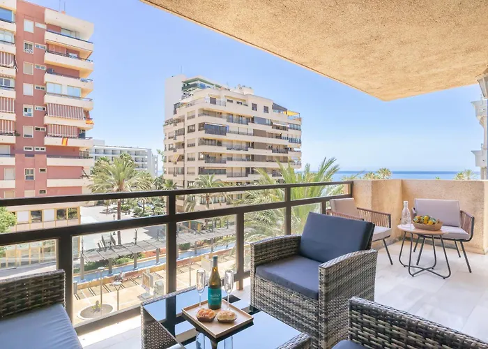 Apartamento Marbella Sea Views Ll