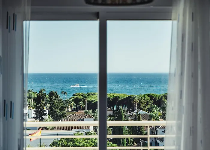 Marbella Atico Duplex-Las Vistas De Laia