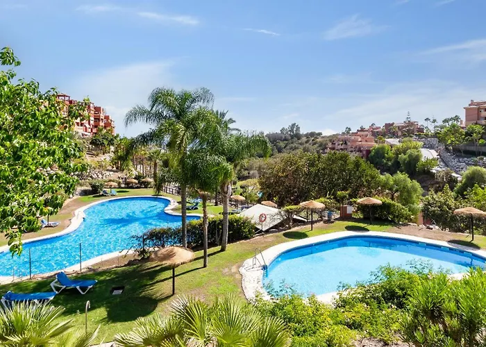 Holiday Apartment Marbella