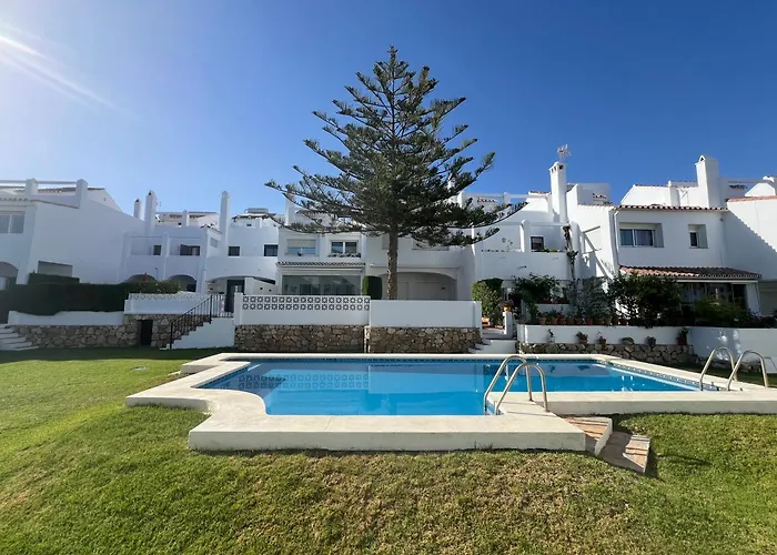 Casabel Beach House El Rosario Marbella