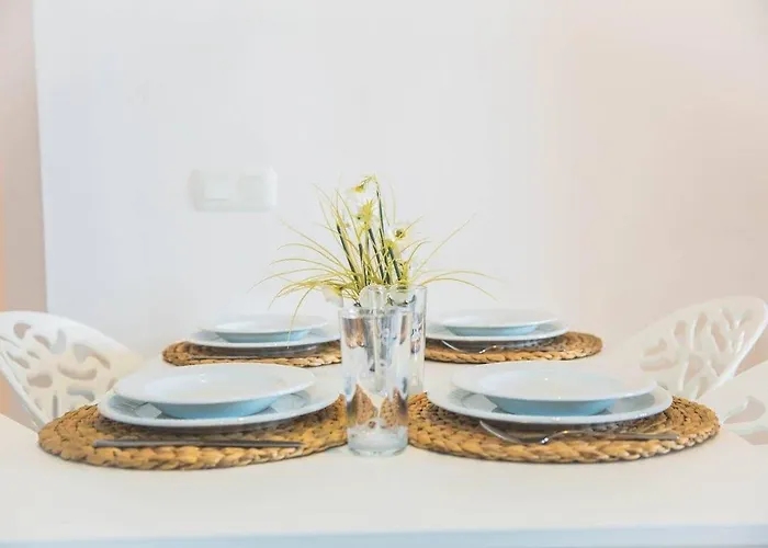Apartamento Las Chapas - Bonito Y Tranquilo