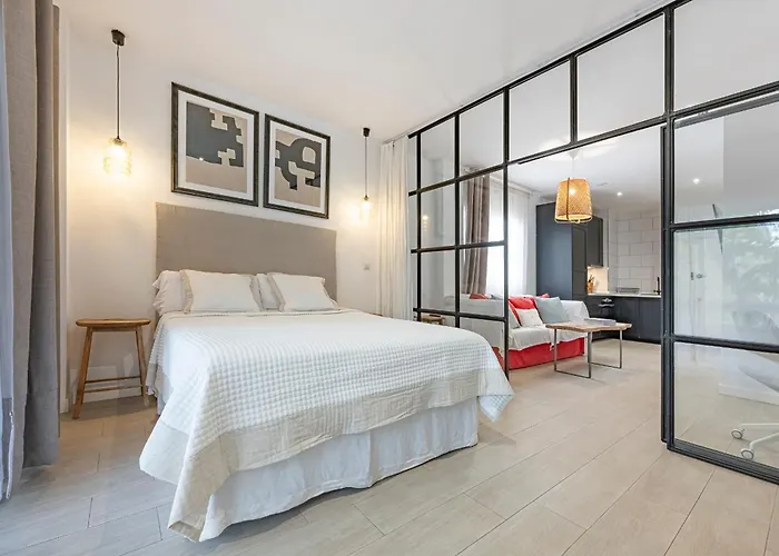 Apartamento En Milla De Oro A 5 Min Andando De La Playa