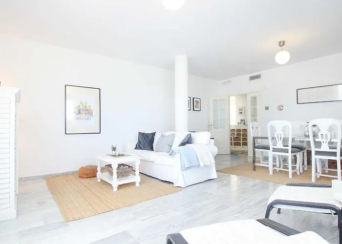 Precioso Atico En Cabopino - Marbella