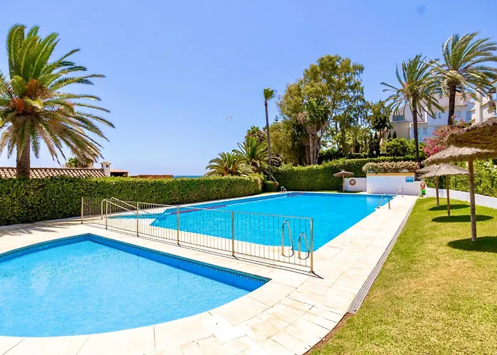Marbella Trocadero Beach, Tennis And Pool