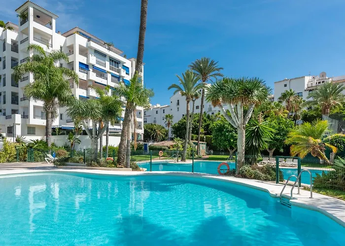 Terrazas De Banus, Best Location