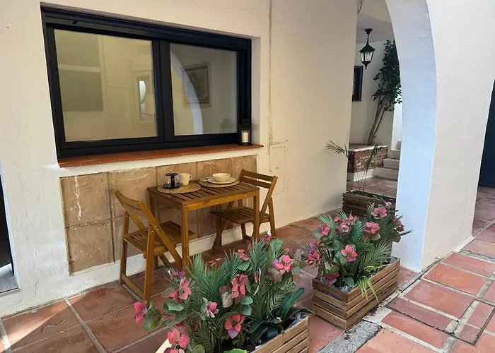 Cabopino Beach & Marina Apartment