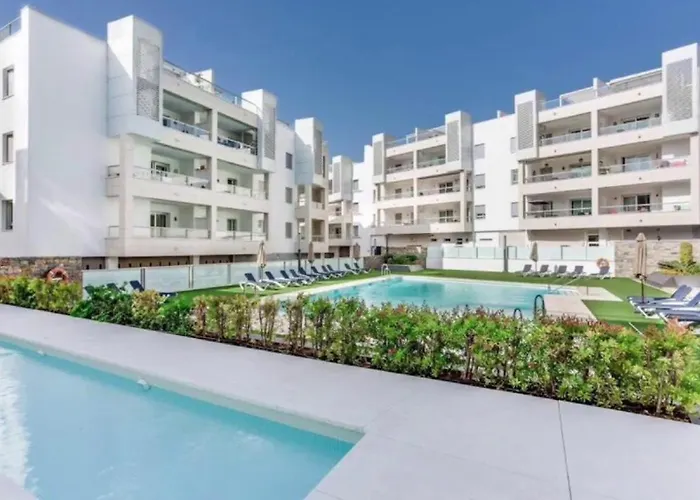 Deluxe 3 Bedroom By Aqua Apartments, Marbella