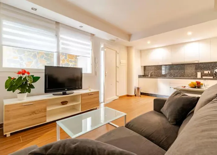 Centrico, Moderno Y Acogedor Apartamento En Marbella