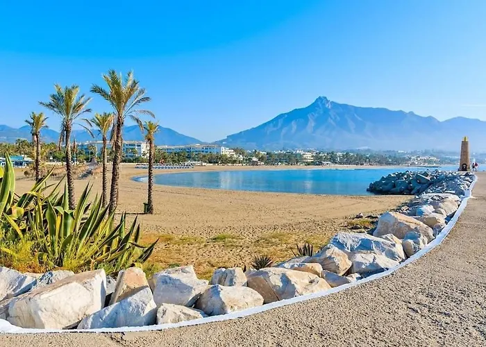 New&Beautiful Loft in Puerto Banus