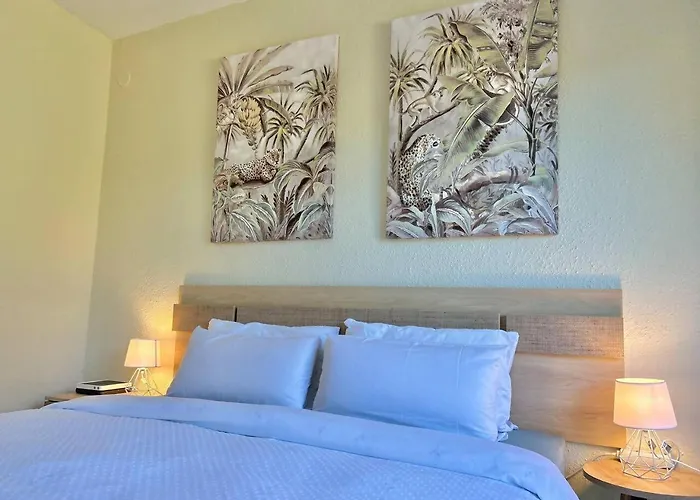 Estudio Mediterraneo Marbella 1 Min De La Playa