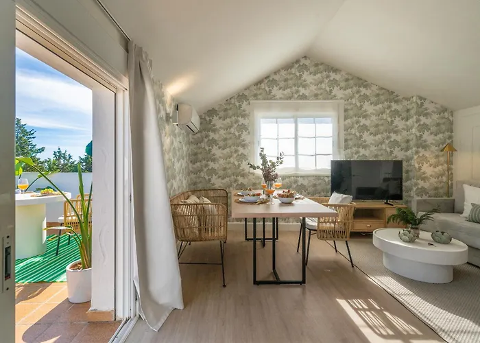 Xpce Golden Banus Penthouse - Parking Free