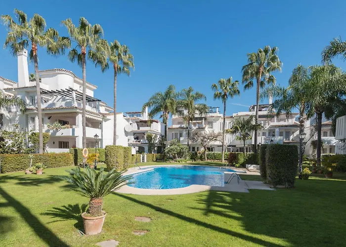 Atico Los Naranjos Marbella