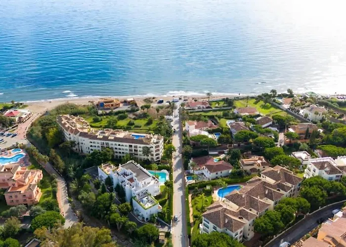 Seaside Elegance With Sea View