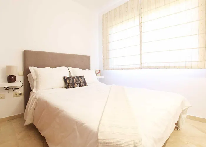 Piso 4 Hab. - Elviria Playa