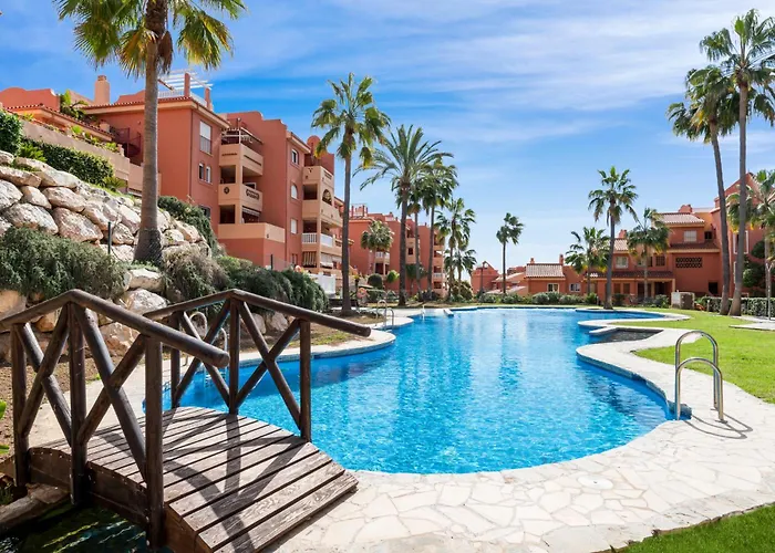 Reserva De Marbella Apartment By Costarentals - Ref M43