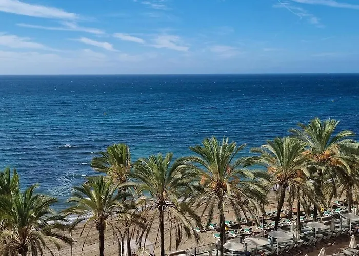 Palm Beach Marbella Apartamento
