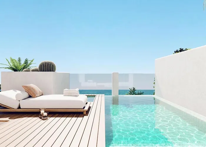 Orquidea 21 A Luxurious Duplex In Persian Gardens Puente Romano