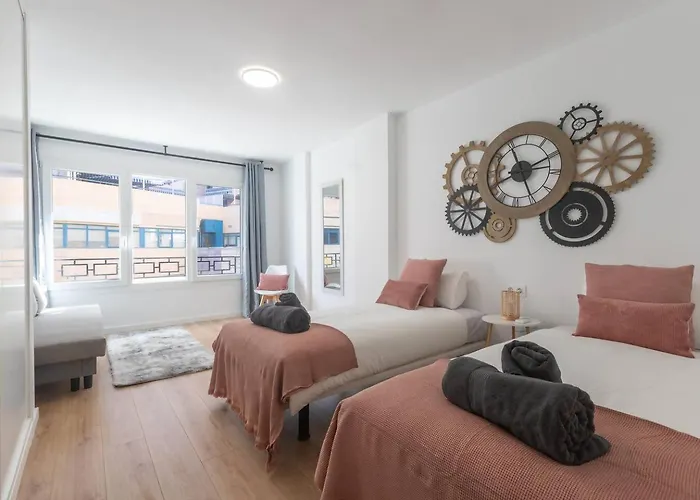 Apartamento Marbella Old Town Con Parking