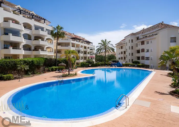 Hacienda Playa Marbella 300 m playa