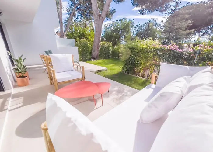 Bajo Con Jardin En La Milla De Oro