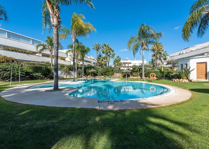 Apartamento Altos De Banus L